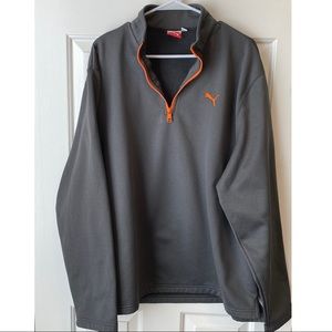 PUMA Men’s Quarter Zip